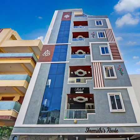 Hotel Super Collection O Gachibowli Phase 2 Near Isb Esterno foto