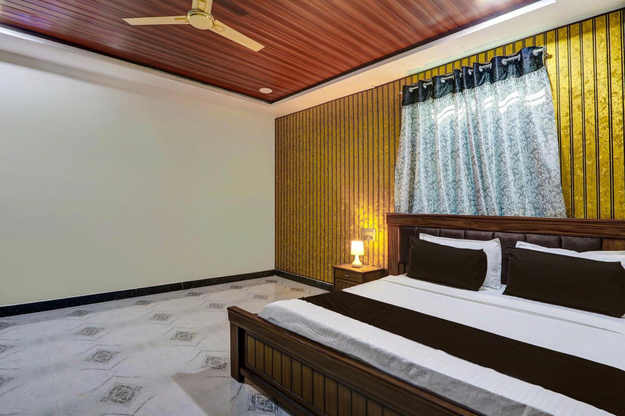 Hotel Super Collection O Gachibowli Phase 2 Near Isb Esterno foto